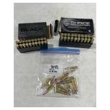 Box of 6mm Creedmoor / 6.5 Creedmoor / 300 BLK
