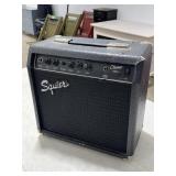 Squier Champ 15G (powers on)