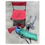 Tents / Camp Chair