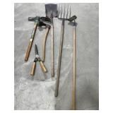 Yard Tools