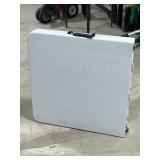 4ft Folding Table