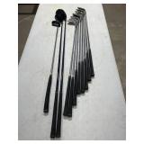 Monte Cristo Iron Set / Driver / 3 Wood / Putter
