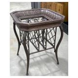 Metal Dining Table (no glass top)