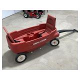 Radio Flyer 2 Seater Wagon