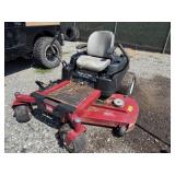 Toro Timecutter MX6050 (tree damage)(condition