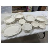 Set of Pfaltxgraff Dishes