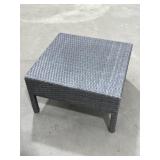Whicker Outdoor Accent Table