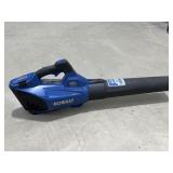 Kobalt 40v Leaf Blower (powers on)