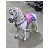 Disney Princess Playdate Maximus Horse (powers on)