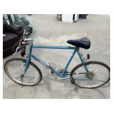 Mongoose Hill Topper Mountain Bike