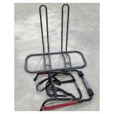 Free Standing Bike Rack / Car Trunk Bike Rack