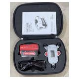Craftsman 4 in 1 Level w/ Laser Trac w/ Case