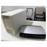 Bose Speaker System / Media Center (no cords)