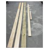 2x6x12 / 2 Tong & Groove / Trim Kit