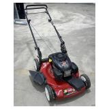 Toro Self Propelled Mower (runs)
