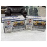 2 Boxes of Shied-Crete Epoxy Garage Floor Coating
