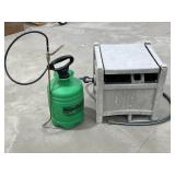 Suncast Hose Reel / Sprayer