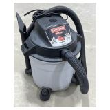 Craftsman 16Gal Wet / Dry Vac (powers on)