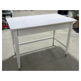 Wooden Desk w/ Drawers