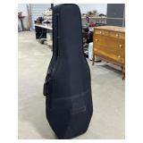 Hard-Shell Cello Case