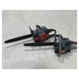 Craftsman / Poulan Chainsaws (condition unknown)