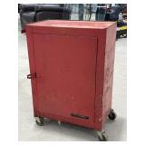 R.U.C. Industrial Metal Rolling Cabinet