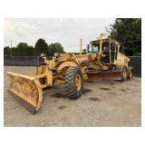 Volvo G720B Motor Grader (needs repair)