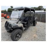 2024 John Deere XUV825M S4 (runs)(damaged right
