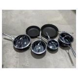 Calphalon Pots & Pans Set
