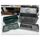 2 Toolboxes