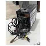 Chicago Electric 90 Amp Flux Wire Welder (powers