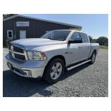 2015 Dodge Ram 1500 Lonestar (title in hand)(runs&
