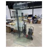 Glass Shower Door / Sides