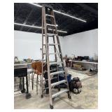 Werner 10ft Fiberglass Ladder