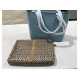 Kate Spade Purse / Coach Laptop Bag