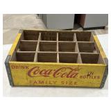 Vintage Coca-Cola Crate