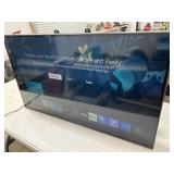 43' Samsung Smart TV (powers on)