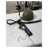 Holster Belt / Helmet