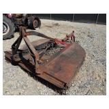 3-Point 6ï¿½ Bush Hog (fire damage)
