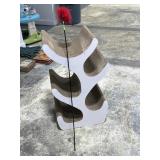 Cat Scratch Tree / Toy