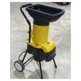 Eco Shredder (powers on)