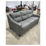 Grey Sleeper Sofa