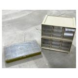 Hardware Storage Organizers w/ Hardware