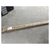 Zekoo Barn Door Hardware w/ Box