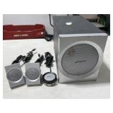 Bose Multimedia Speaker System (condition unknown)