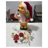 Winnie the Pooh / Misc Ornaments