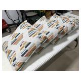 4 Decorative Pillows