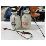 2 Sprayers