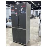 Coleman Industrial Garage Storage Cabinet w/ Key