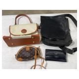 Box of Purses (not authenticated)